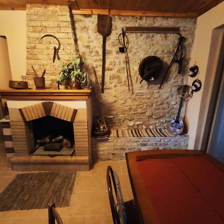 Panorea'S Stone House Sidirokastro  Zewnętrze zdjęcie