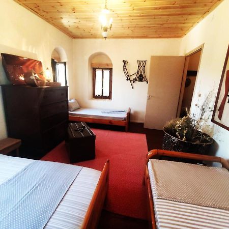 Panorea'S Stone House Sidirokastro  Zewnętrze zdjęcie