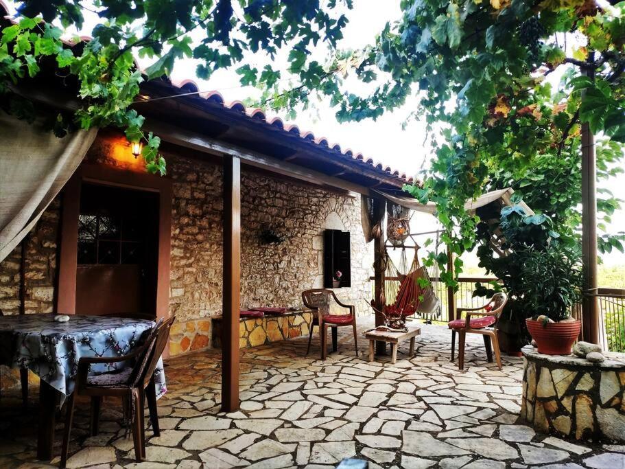 Panorea'S Stone House Sidirokastro  Zewnętrze zdjęcie