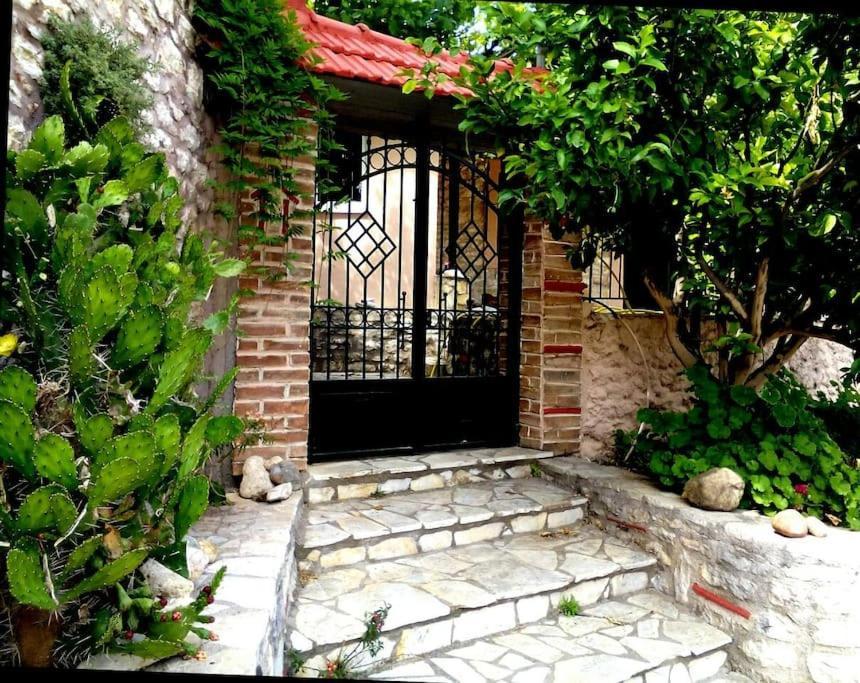 Panorea'S Stone House Sidirokastro  Zewnętrze zdjęcie