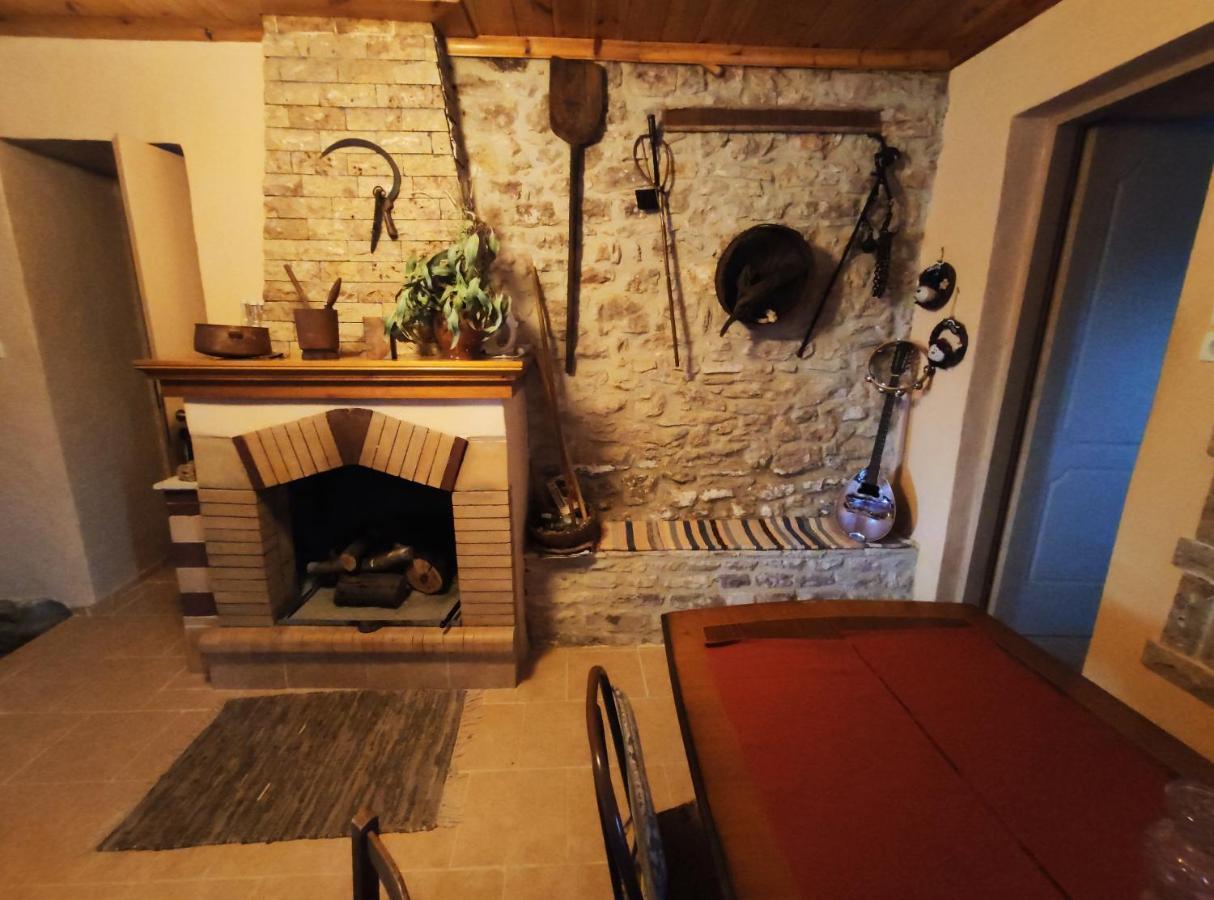 Panorea'S Stone House Sidirokastro  Zewnętrze zdjęcie