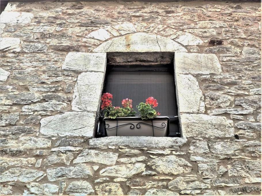 Panorea'S Stone House Sidirokastro  Zewnętrze zdjęcie