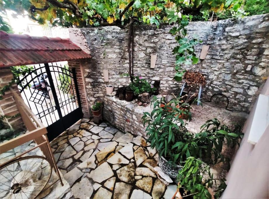 Panorea'S Stone House Sidirokastro  Zewnętrze zdjęcie