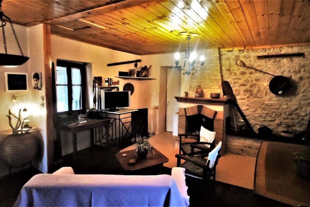 Panorea'S Stone House Sidirokastro  Zewnętrze zdjęcie
